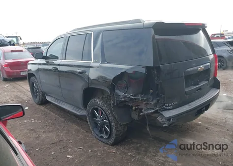2015 Chevrolet Tahoe Ls z USA, uszkodzony, nr VIN 1GNSKAKC3FR674235
